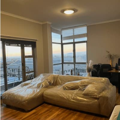 User-generated image of the product Candy Right Corner Chaise, 301 cm in the reviewer's home