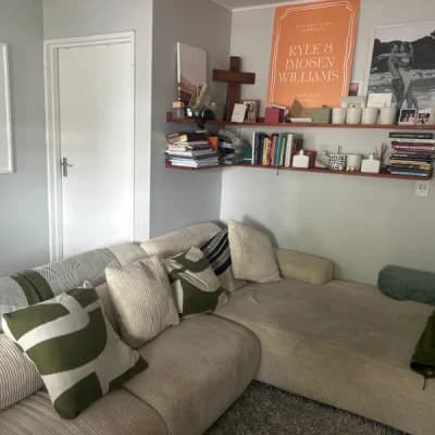 User-generated image of the product Candy Left Corner Chaise, 216 cm in the reviewer's home