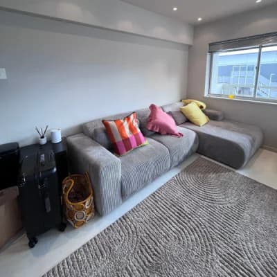 User-generated image of the product Candy Left Corner Chaise, 216 cm in the reviewer's home